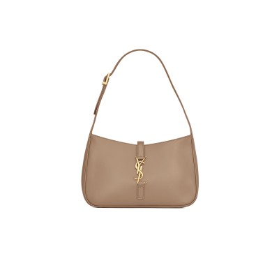 YSL LE 5 À 7 IN SMOOTH LEATHER 6572282R20J2346 (23*16*6.5cm)